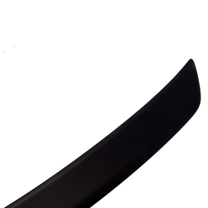 Kofferraumspoiler Matt Schwarz passend für Mercedes CLS C218 2011-2017