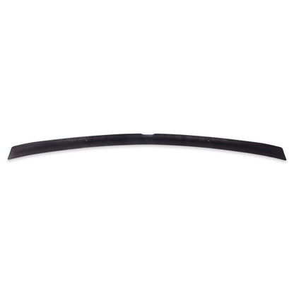 Kofferraumspoiler Matt Schwarz passend für Mercedes CLS C218 2011-2017