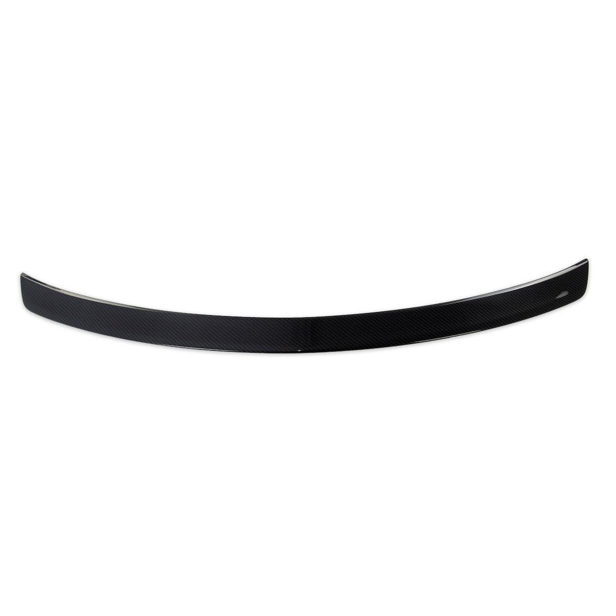 Kofferraumspoiler Carbon-Optik passend für Mercedes CLS C218 2011-2017