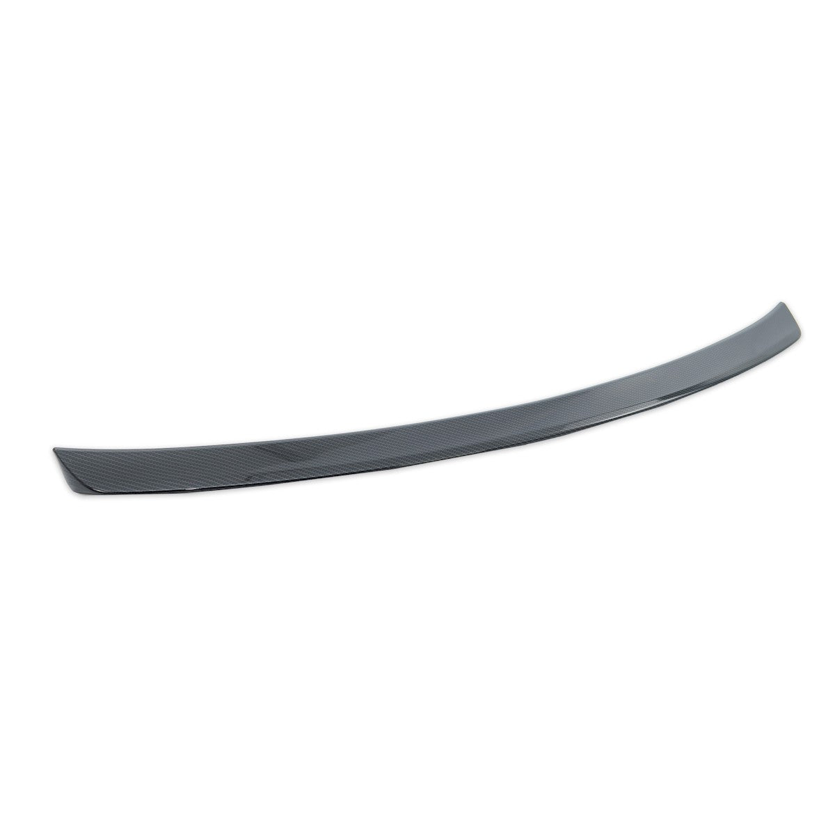 Kofferraumspoiler Carbon-Optik passend für Mercedes CLS C218 2011-2017