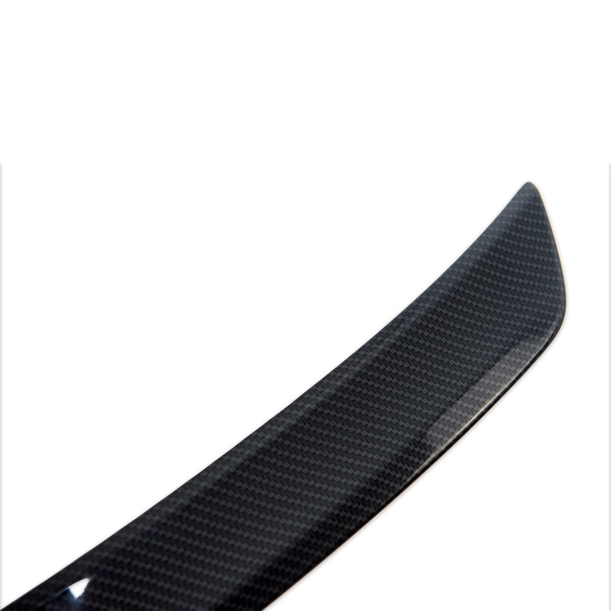 Kofferraumspoiler Carbon-Optik passend für Mercedes CLS C218 2011-2017