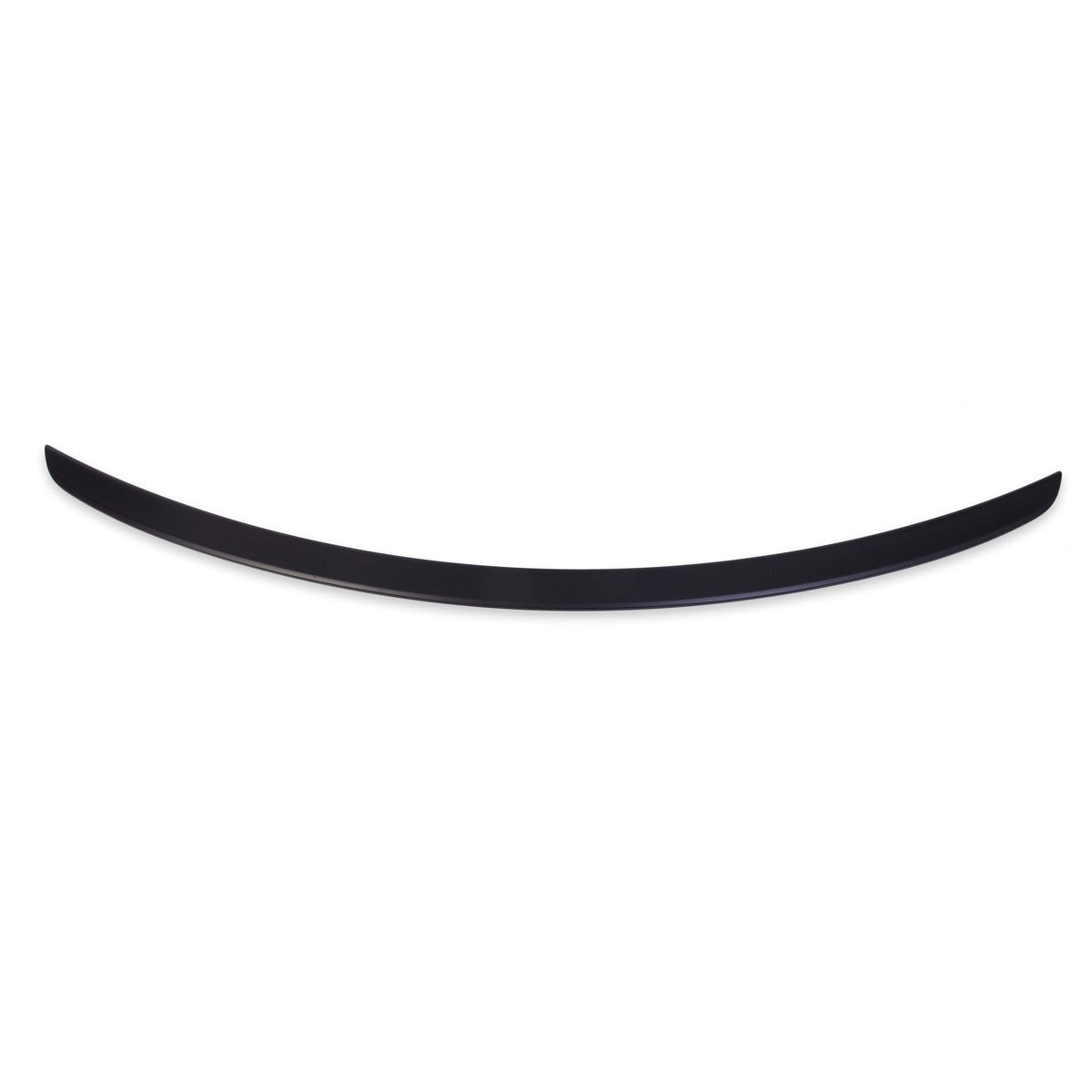 Kofferraumspoiler Matt Schwarz passend für Mercedes CLS C219 2004-2010