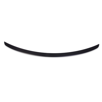 Kofferraumspoiler Matt Schwarz passend für Mercedes CLS C219 2004-2010