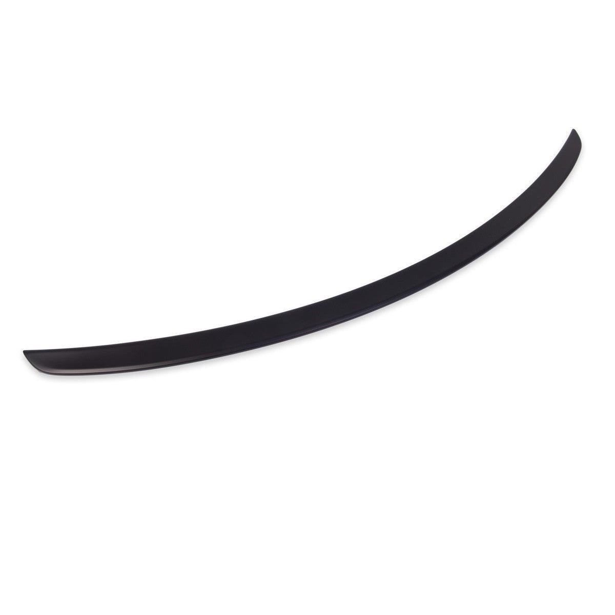 Kofferraumspoiler Matt Schwarz passend für Mercedes CLS C219 2004-2010