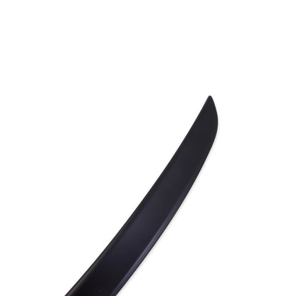 Kofferraumspoiler Matt Schwarz passend für Mercedes CLS C219 2004-2010