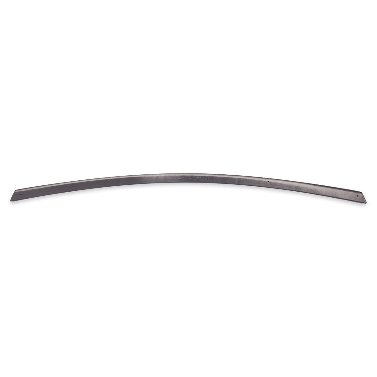 Kofferraumspoiler Matt Schwarz passend für Mercedes CLS C219 2004-2010