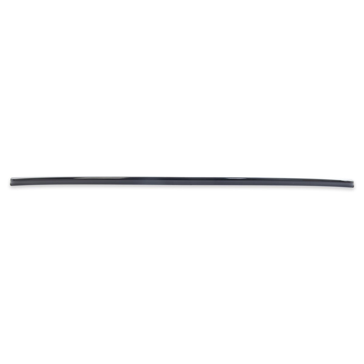Kofferraumspoiler Hochglanz Schwarz passend für Mercedes CLS C219 2004-2010