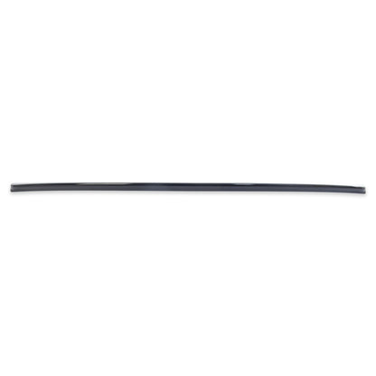 Kofferraumspoiler Hochglanz Schwarz passend für Mercedes CLS C219 2004-2010