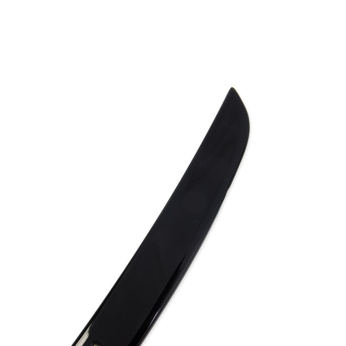 Kofferraumspoiler Hochglanz Schwarz passend für Mercedes CLS C219 2004-2010