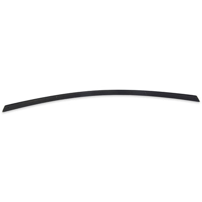 Kofferraumspoiler Hochglanz Schwarz passend für Mercedes CLS C219 2004-2010