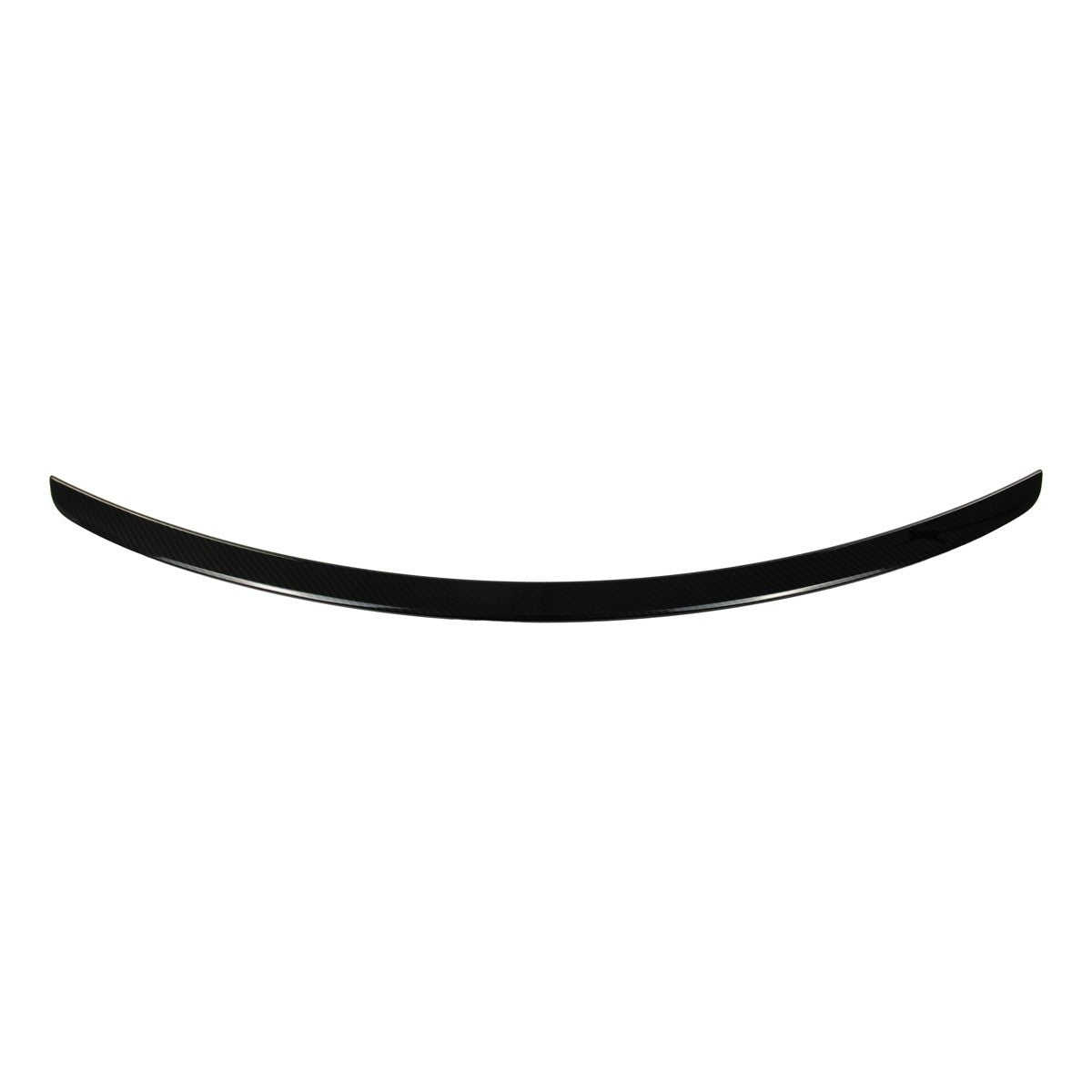 Sport Kofferraumspoiler Carbon-Optik passend für Mercedes CLS C219 2004-2010