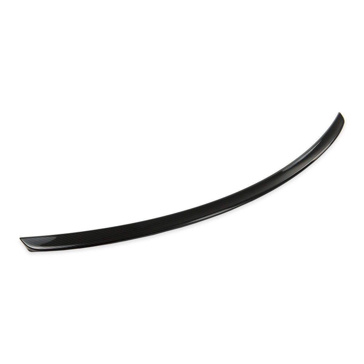 Sport Kofferraumspoiler Carbon-Optik passend für Mercedes CLS C219 2004-2010
