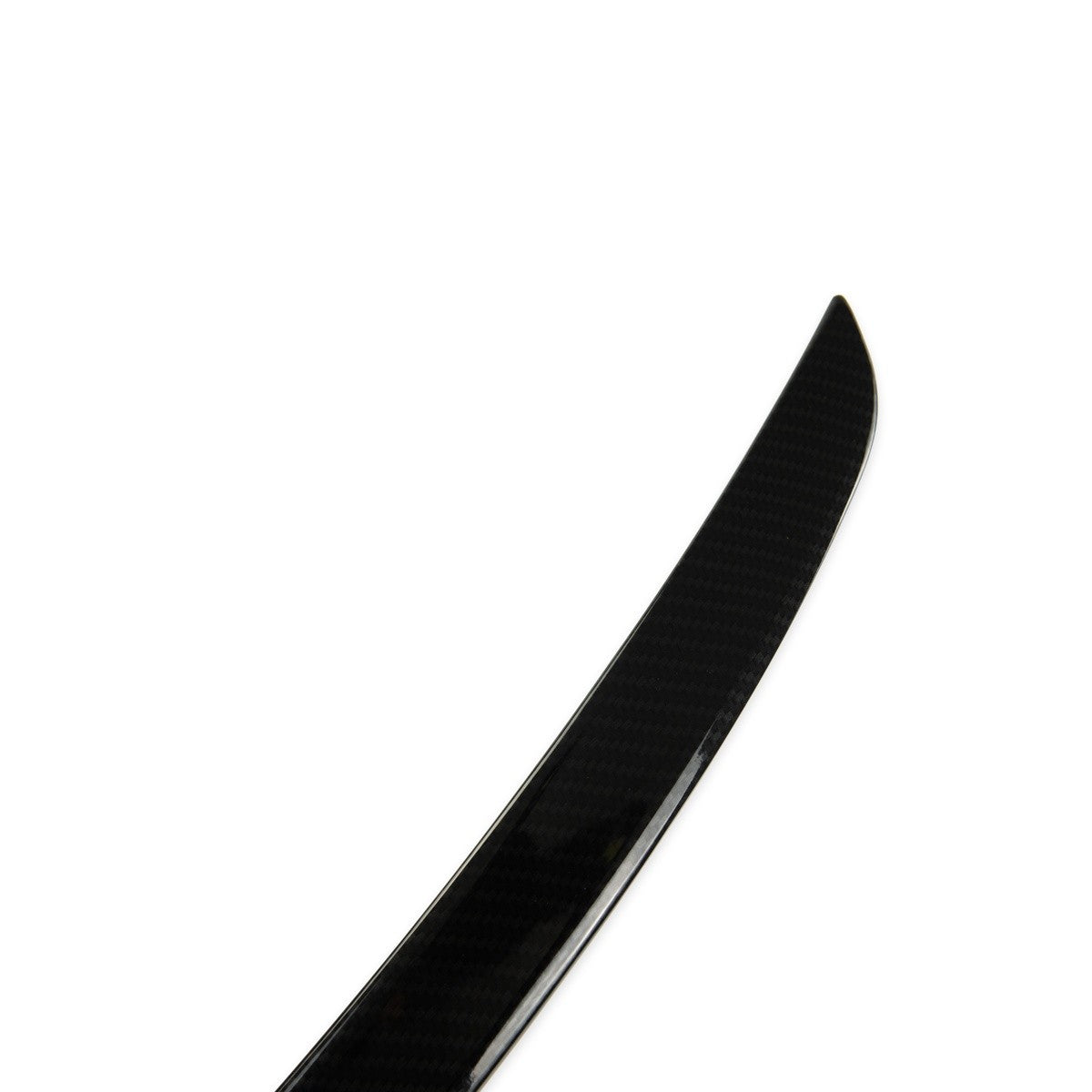 Sport Kofferraumspoiler Carbon-Optik passend für Mercedes CLS C219 2004-2010