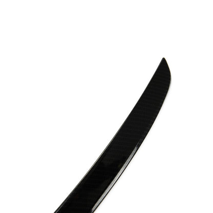 Sport Kofferraumspoiler Carbon-Optik passend für Mercedes CLS C219 2004-2010