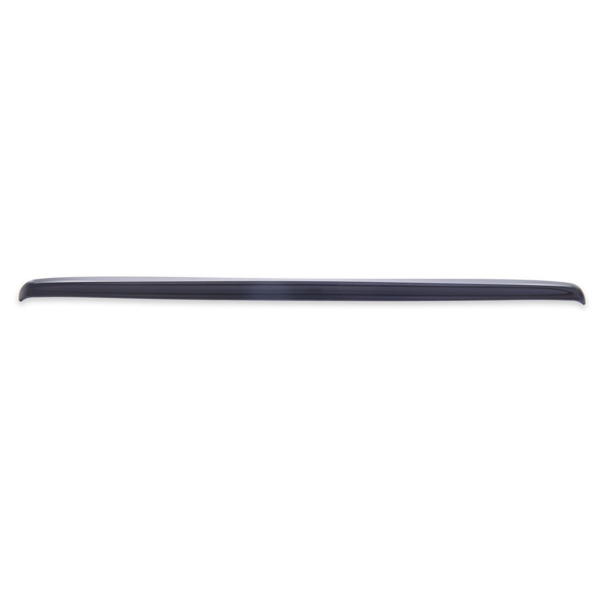 Sport Kofferraumspoiler Matt Schwarz passend für Mercedes S-Klasse W221 2005-2013