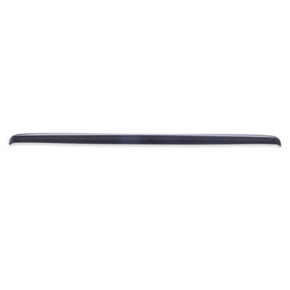 Sport Kofferraumspoiler Matt Schwarz passend für Mercedes S-Klasse W221 2005-2013