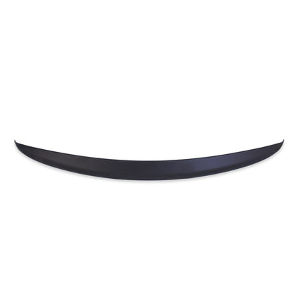 Sport Kofferraumspoiler Matt Schwarz passend für Mercedes S-Klasse W221 2005-2013