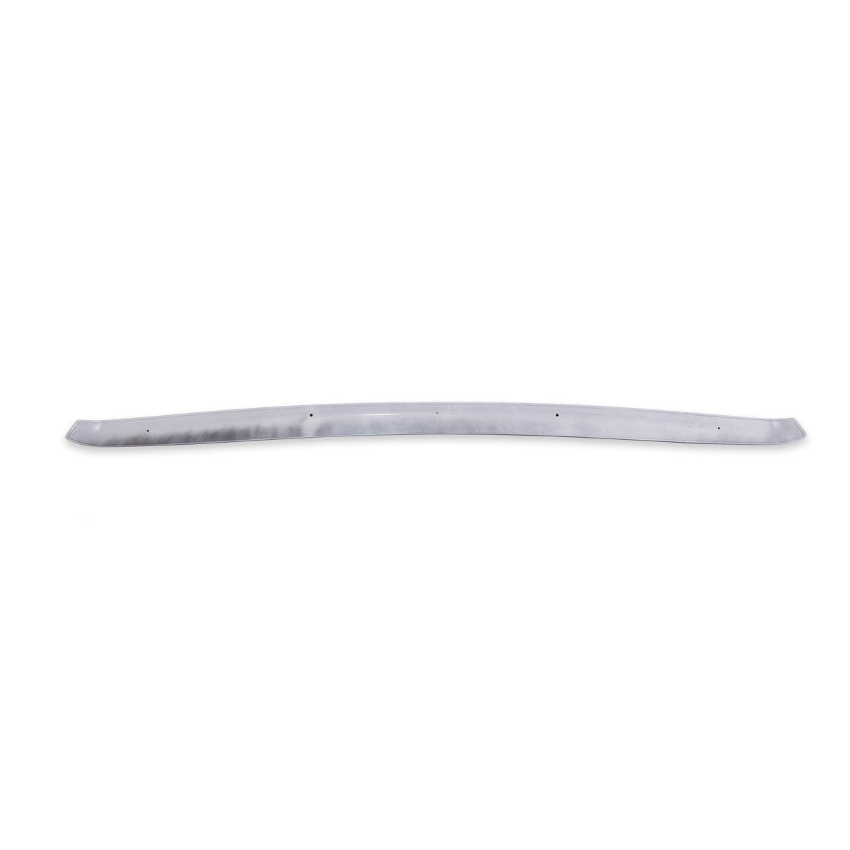 Sport Kofferraumspoiler Matt Schwarz passend für Mercedes S-Klasse W221 2005-2013