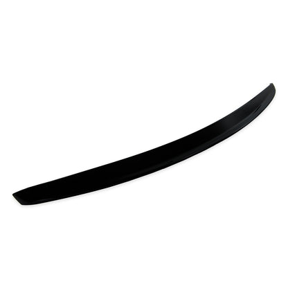 Kofferraumspoiler Hochglanz Schwarz passend für Mercedes S-Klasse W221 2005-2013
