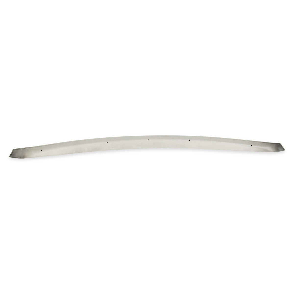 Kofferraumspoiler Hochglanz Schwarz passend für Mercedes S-Klasse W221 2005-2013