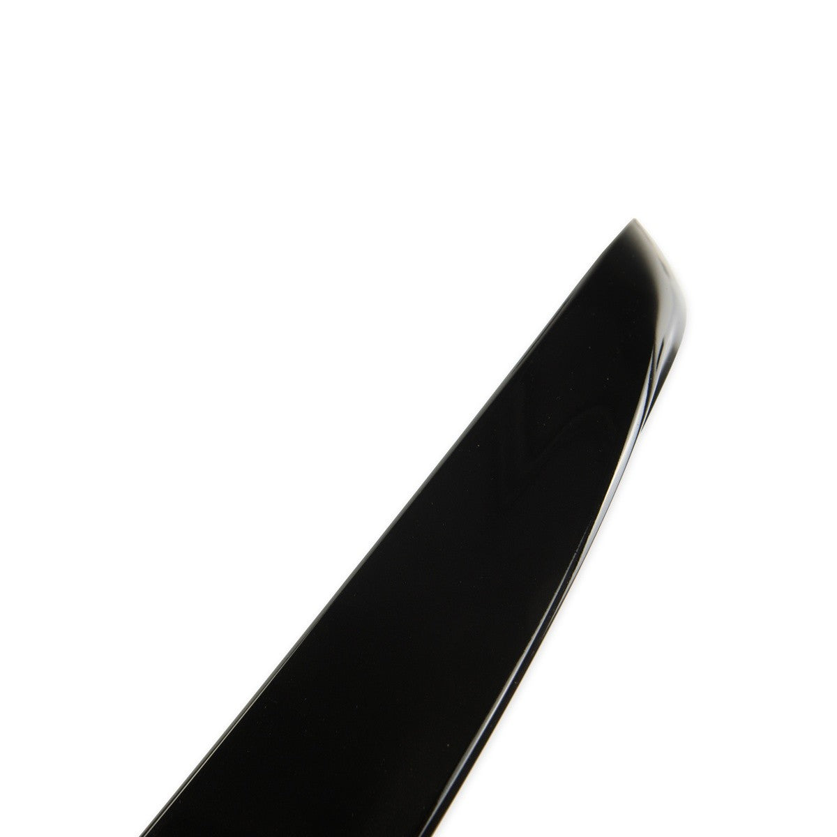 Kofferraumspoiler Hochglanz Schwarz passend für Mercedes S-Klasse W221 2005-2013