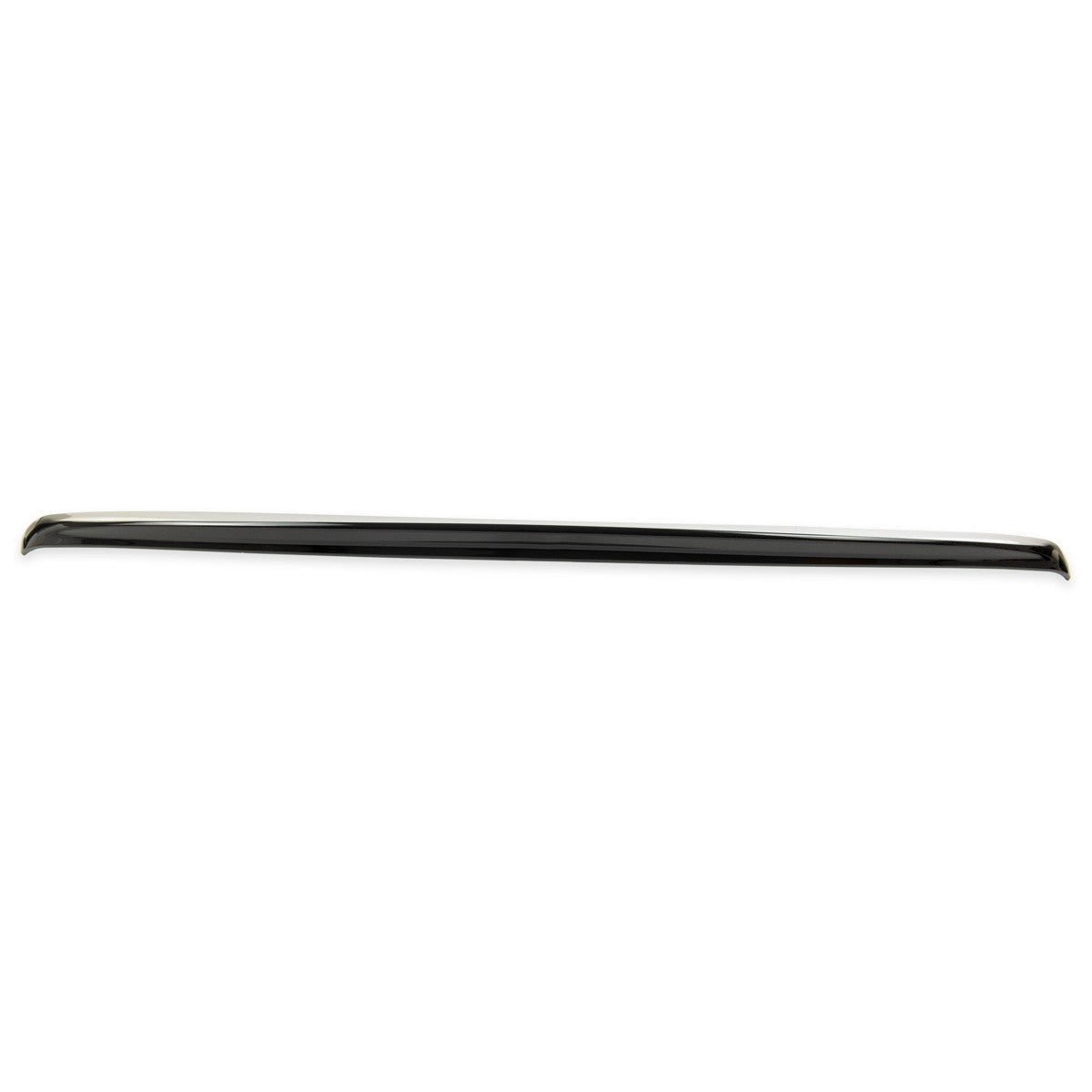 Kofferraumspoiler Hochglanz Schwarz passend für Mercedes S-Klasse W221 2005-2013