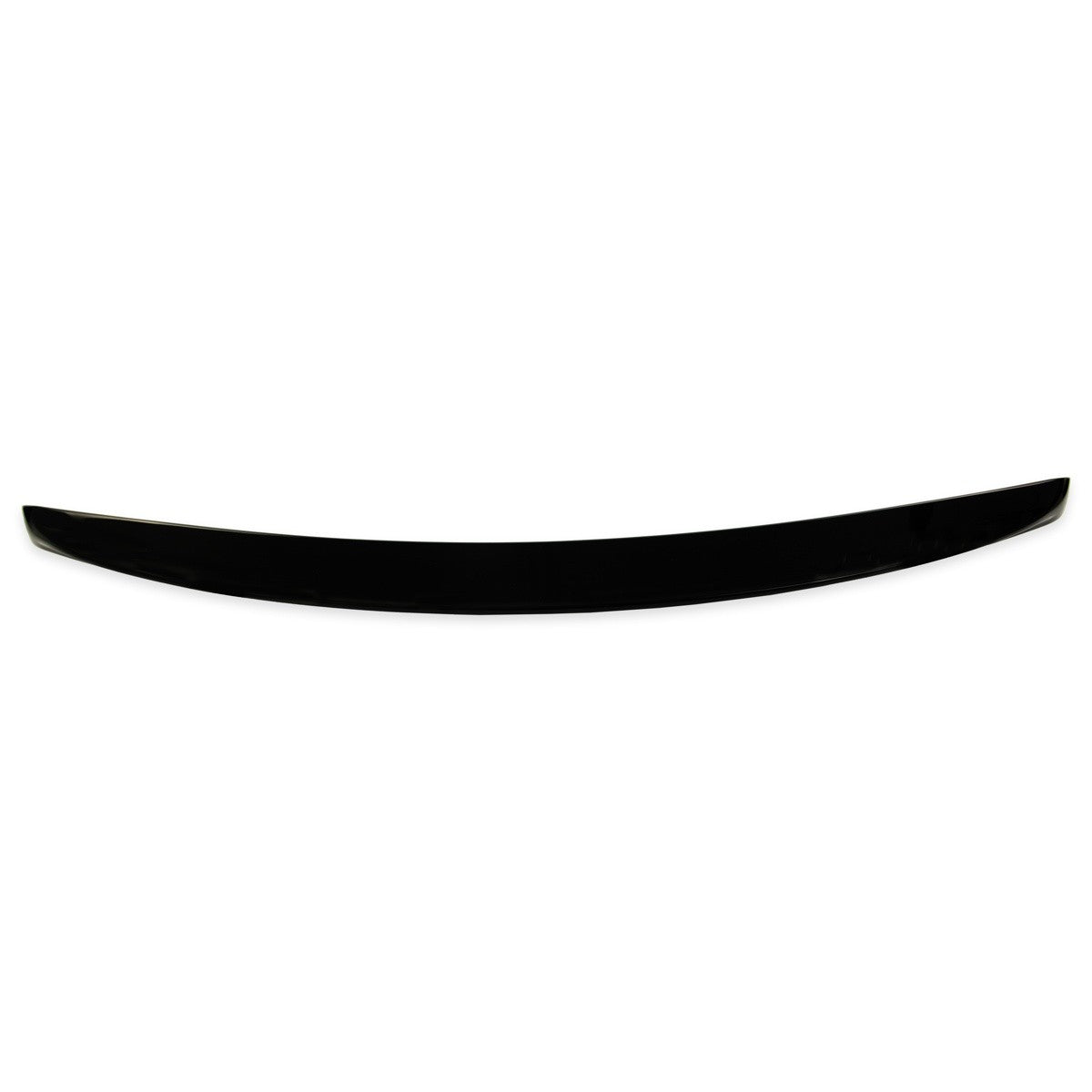 Kofferraumspoiler Hochglanz Schwarz passend für Mercedes S-Klasse W221 2005-2013