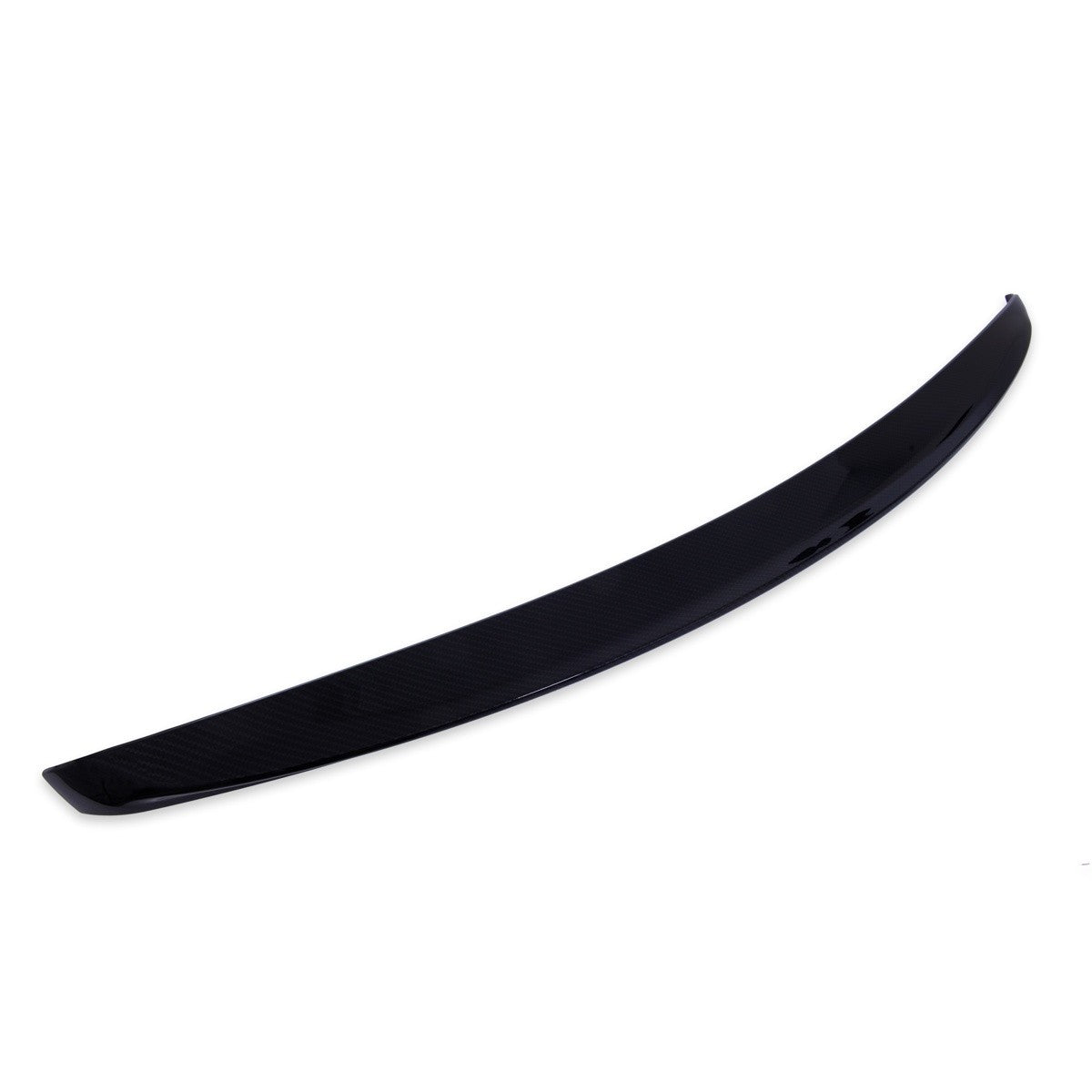 Kofferraumspoiler Carbon-Optik passend für Mercedes S-Klasse 2005-2013