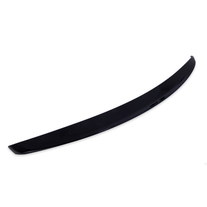 Kofferraumspoiler Carbon-Optik passend für Mercedes S-Klasse 2005-2013