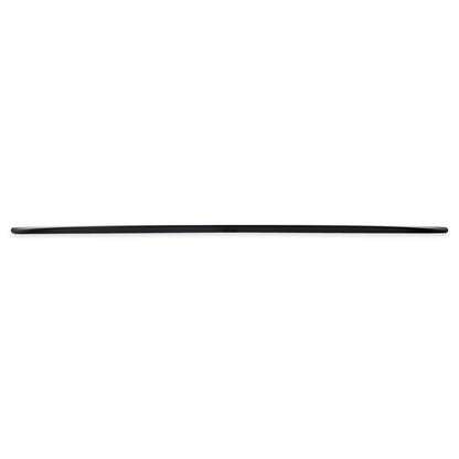 Kofferraumspoiler Matt Schwarz passend für Mercedes S-Klasse W222 2013-2020