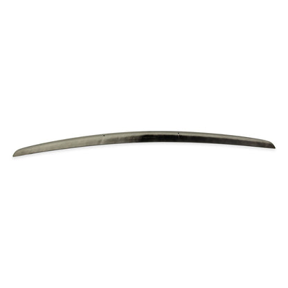 Kofferraumspoiler Matt Schwarz passend für Mercedes S-Klasse W222 2013-2020