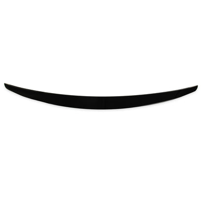 Kofferraumspoiler Hochglanz Schwarz passend für Mercedes S-Klasse W222 2014-2021