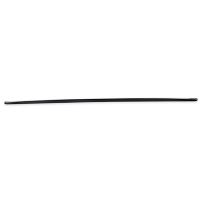 Kofferraumspoiler Hochglanz Schwarz passend für Mercedes S-Klasse W222 2014-2021