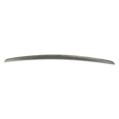 Kofferraumspoiler Hochglanz Schwarz passend für Mercedes S-Klasse W222 2014-2021