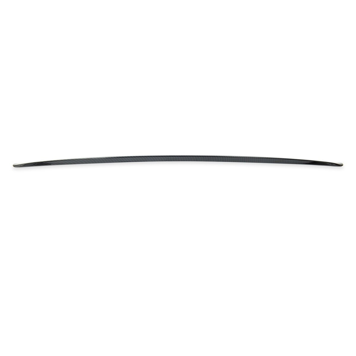 Kofferraumspoiler Carbon-Optik passend für Mercedes S-Klasse W222 2013-2020