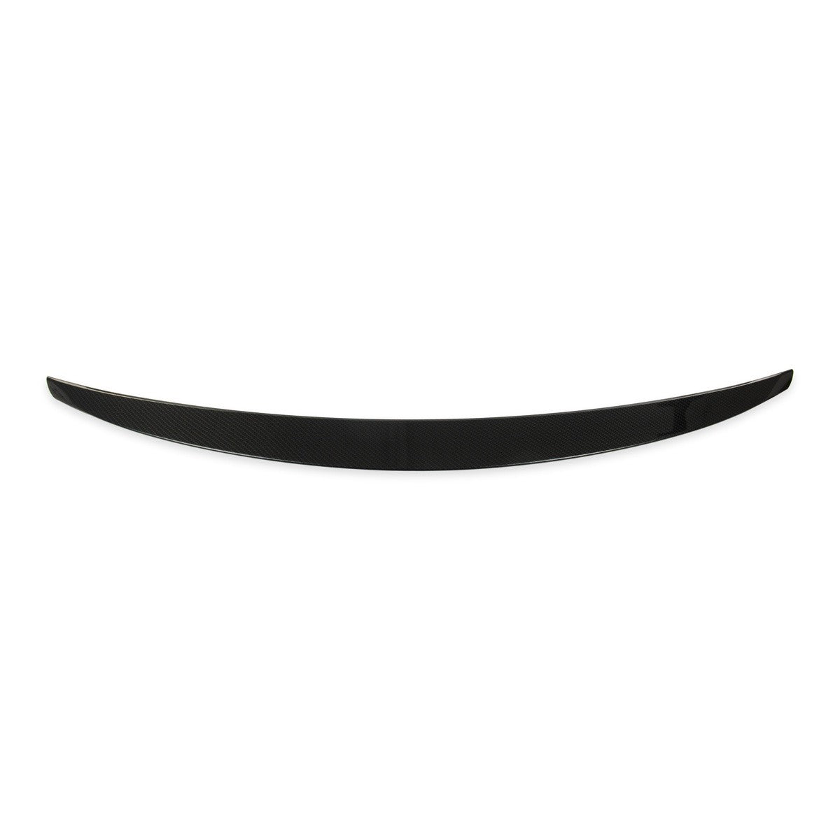 Kofferraumspoiler Carbon-Optik passend für Mercedes S-Klasse W222 2013-2020
