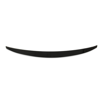 Kofferraumspoiler Carbon-Optik passend für Mercedes S-Klasse W222 2013-2020