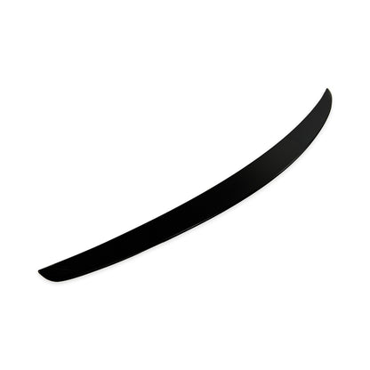 Kofferraumspoiler Carbon-Optik passend für Mercedes S-Klasse W222 2013-2020