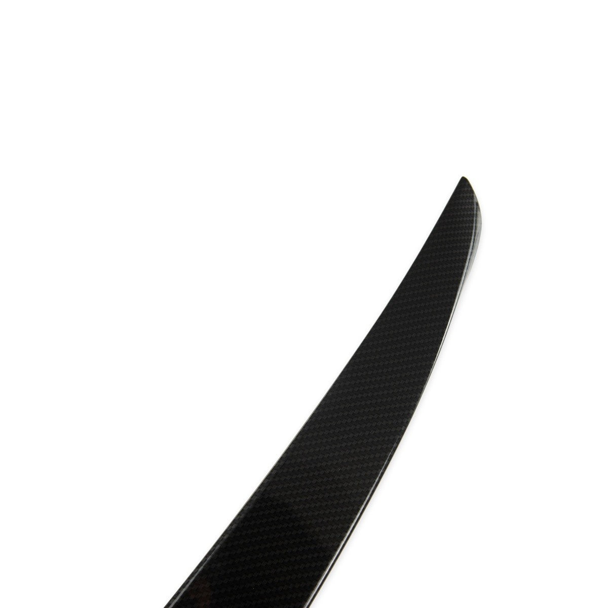 Kofferraumspoiler Carbon-Optik passend für Mercedes S-Klasse W222 2013-2020