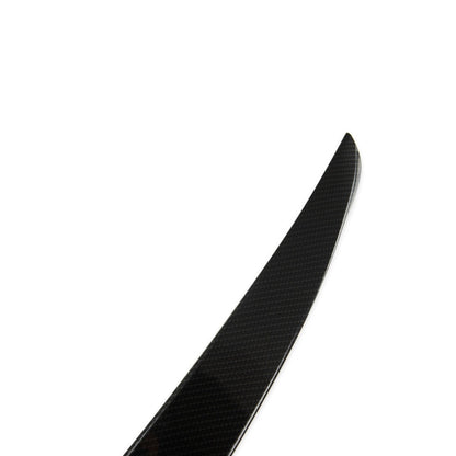 Kofferraumspoiler Carbon-Optik passend für Mercedes S-Klasse W222 2013-2020