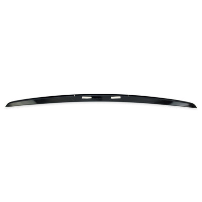 Kofferraumspoiler Carbon-Optik passend für Mercedes S-Klasse W222 2013-2020
