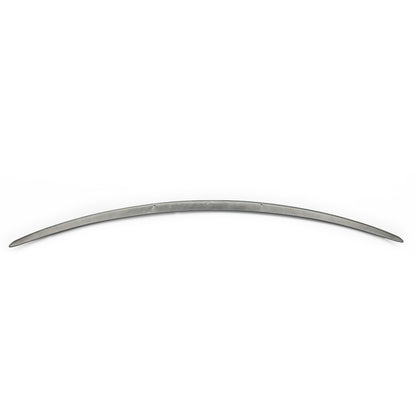 Kofferraumspoiler Hochglanz Schwarz passend für Mercedes E-Klasse C238 Coupé 2016-2023