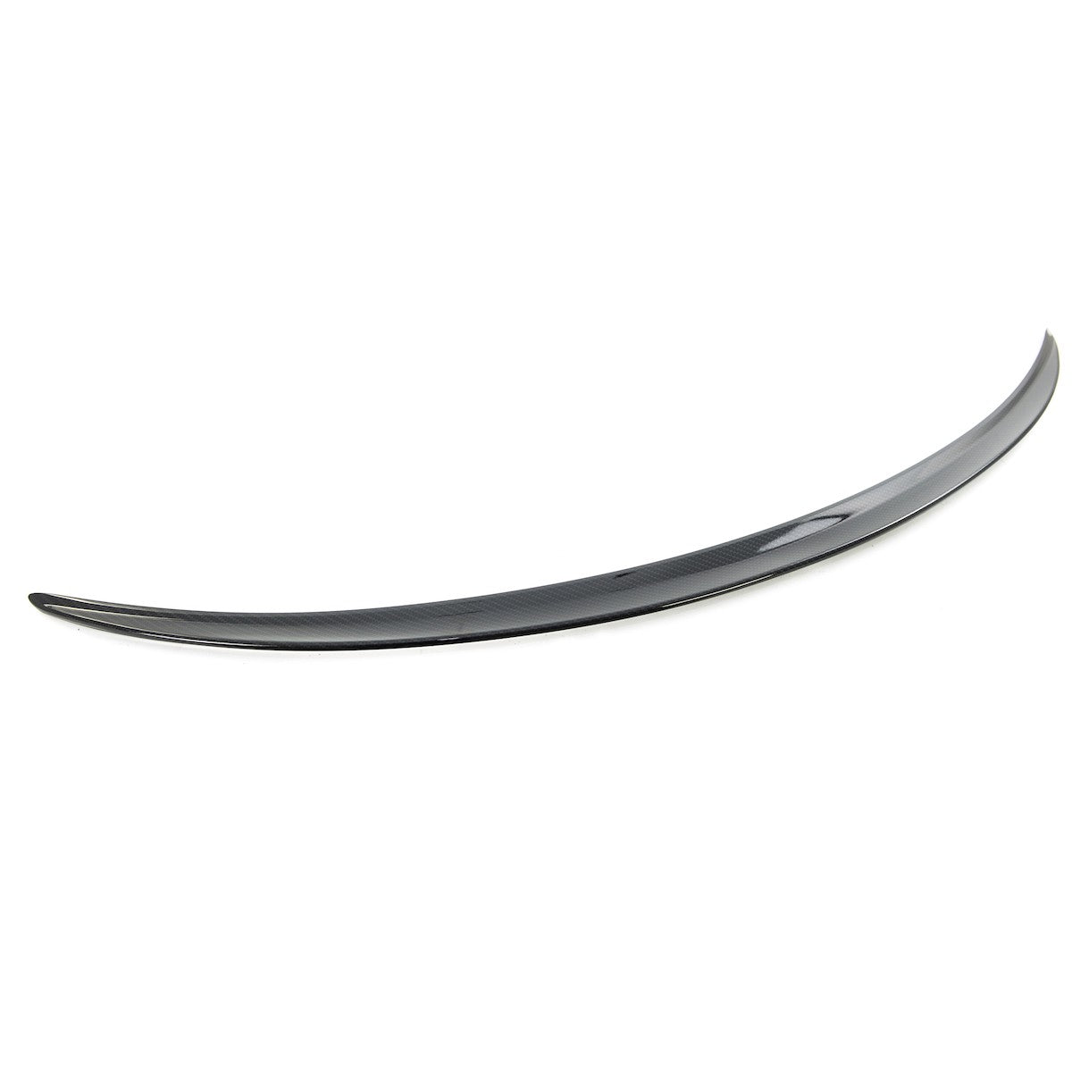 Sport Kofferraumspoiler Carbon-Optik passend für Mercedes E-Klasse C238 2016-heute
