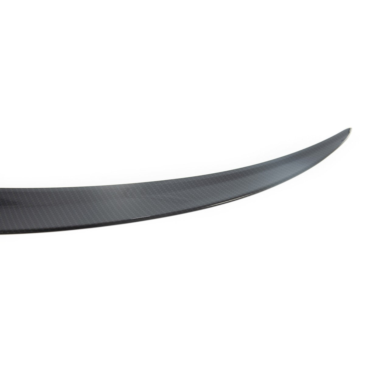 Sport Kofferraumspoiler Carbon-Optik passend für Mercedes E-Klasse C238 2016-heute