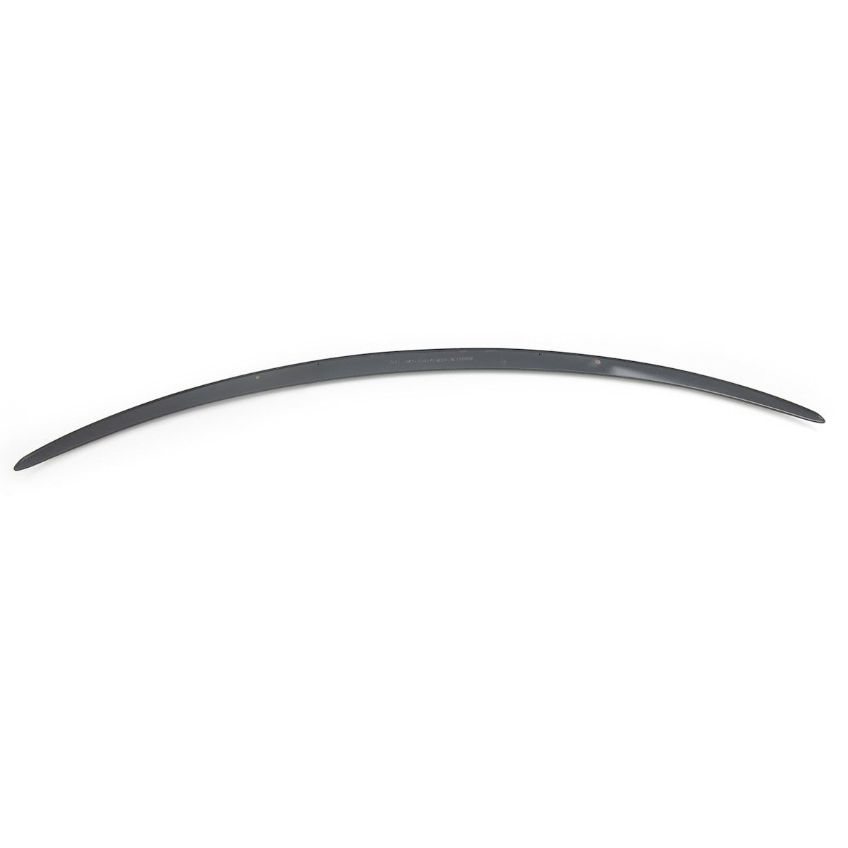 Sport Kofferraumspoiler Carbon-Optik passend für Mercedes E-Klasse C238 2016-heute