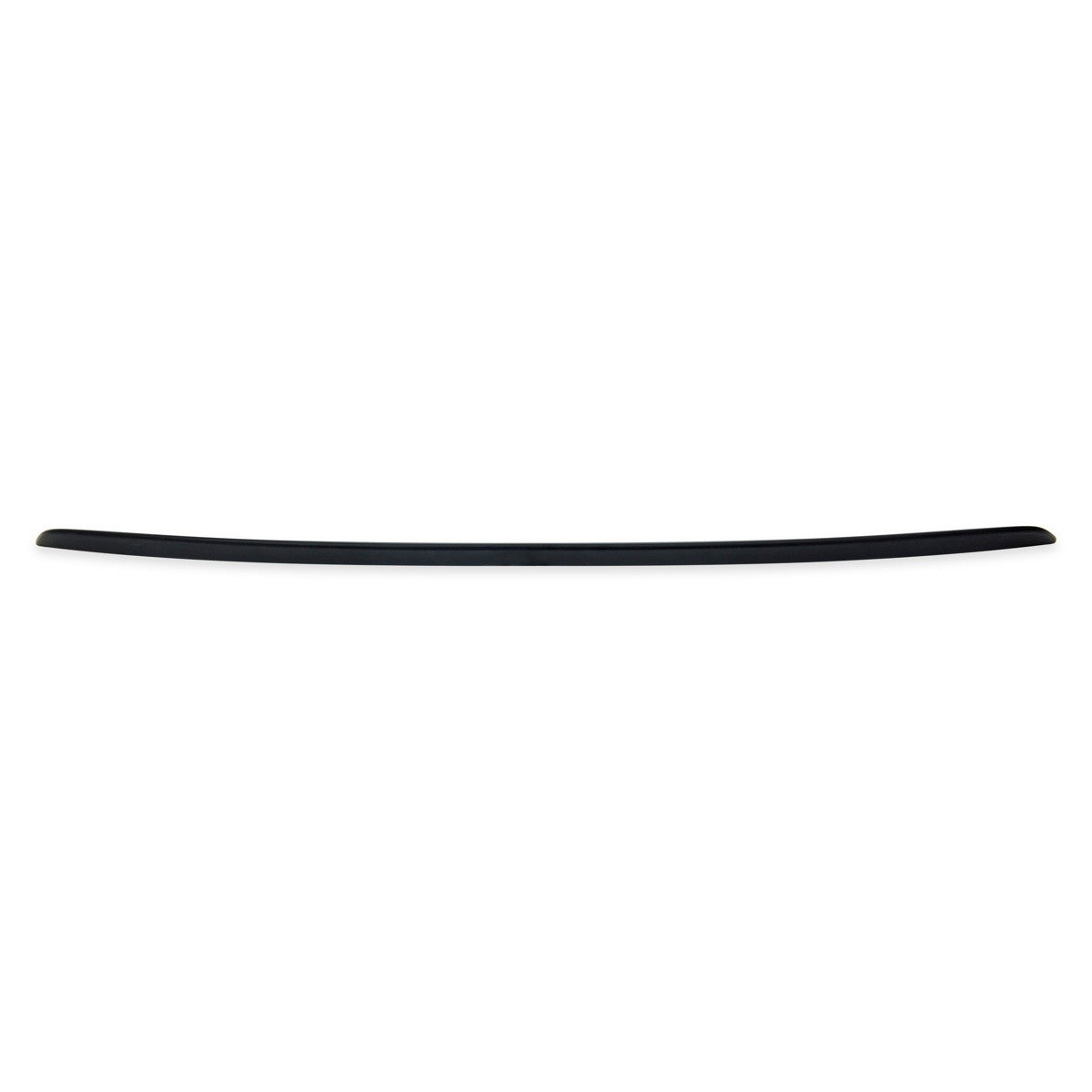 Kofferraumspoiler Matt Schwarz passend für Mercedes CLS C257 2017-2023