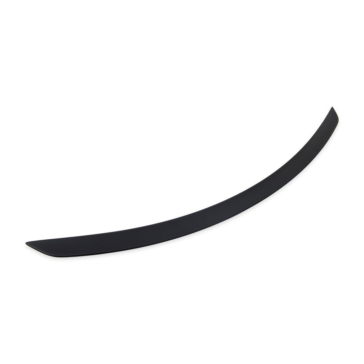 Kofferraumspoiler Matt Schwarz passend für Mercedes CLS C257 2017-2023