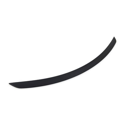 Kofferraumspoiler Matt Schwarz passend für Mercedes CLS C257 2017-2023