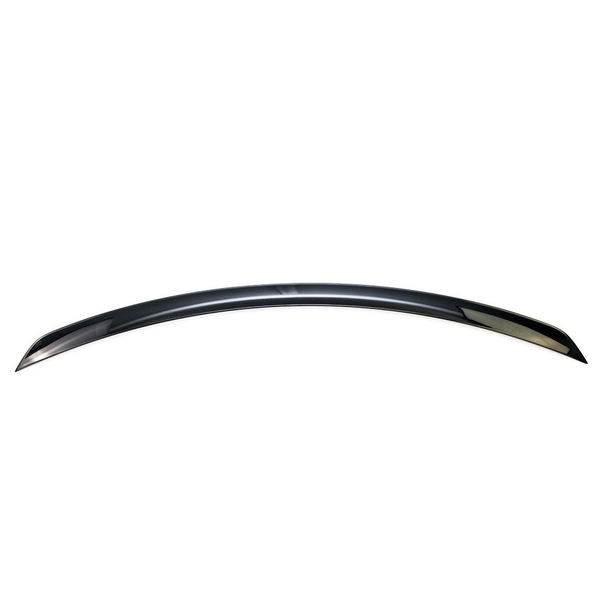 Kofferraumspoiler Hochglanz Schwarz passend für Mercedes CLS C257 2017-