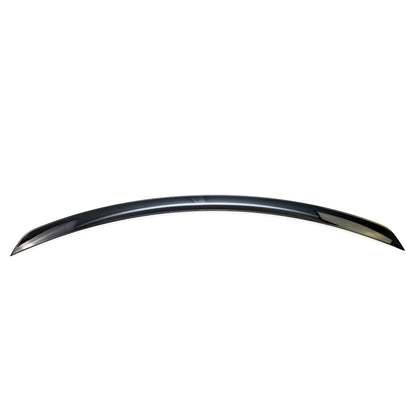 Kofferraumspoiler Hochglanz Schwarz passend für Mercedes CLS C257 2017-
